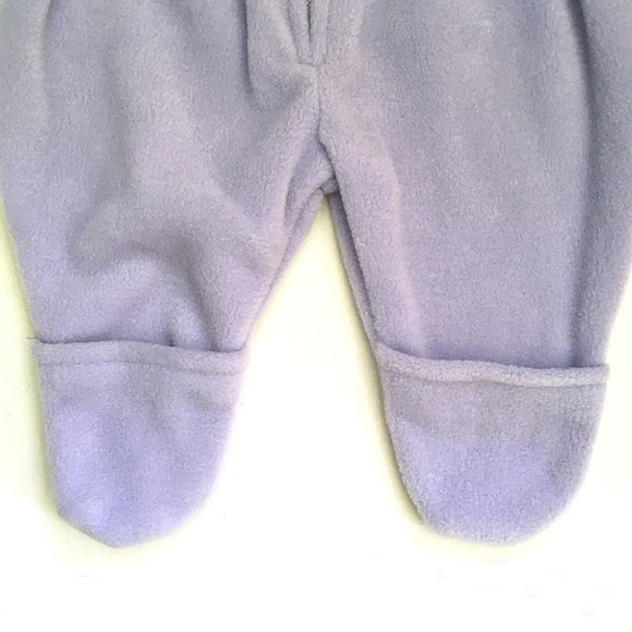 London Fog SnowSuit Baby Girl 3- 6 Months Girls - Picture 6 of 10